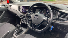 Volkswagen Polo 1.0 TSI 95 Match 5dr Petrol Hatchback